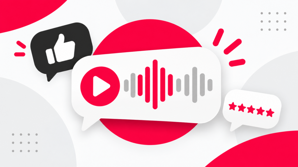 Personalized Audio Clip Review thumbnail
